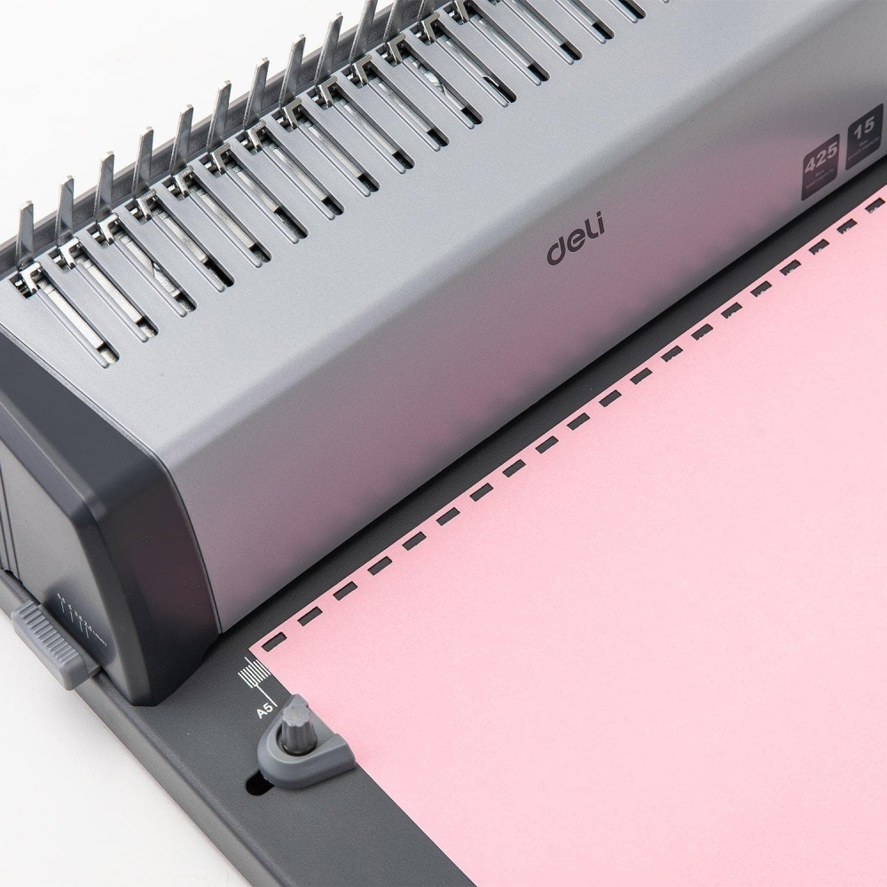 Shop 21-Hole Binding Machine 425 Sheets Online - Shop Now