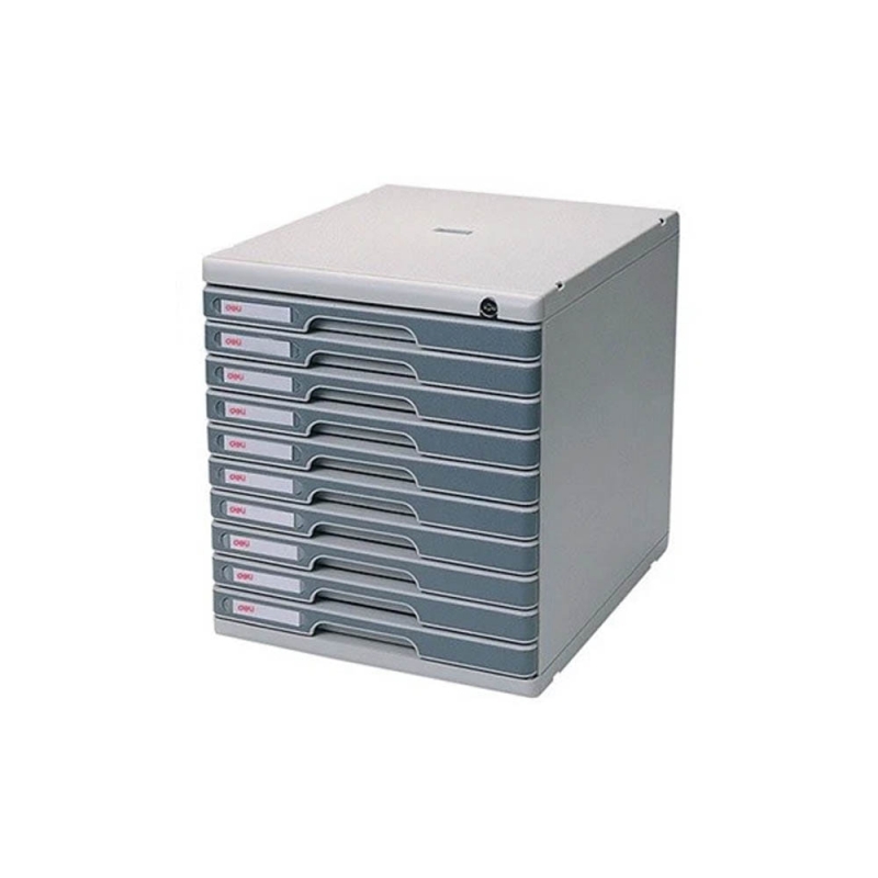 Shop File Cabinet 10 Layers With Lock Online - Shop Now