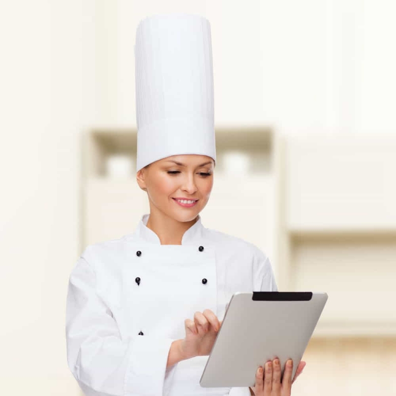 Shop Online Paper Chef Hat 250 Pcs - Shop Now